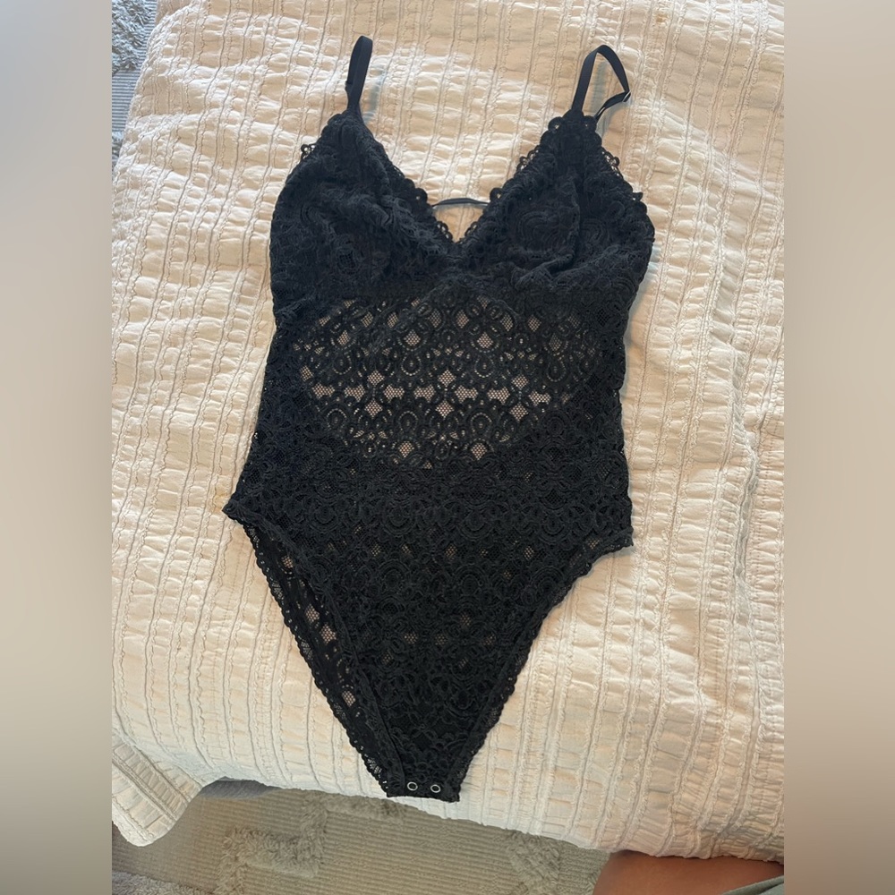 Lace BodySuit Hollister